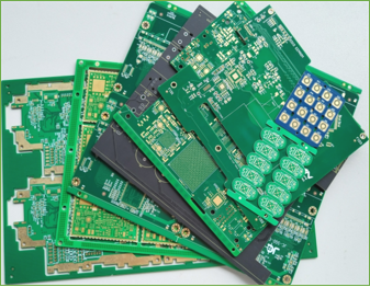 PCB assembly with conformal coating and Glue
