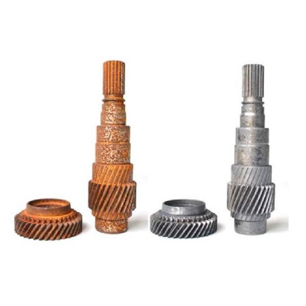 Машина прочного металла лазера волокна 100W 200W 500W очищая для удаления ржавчины