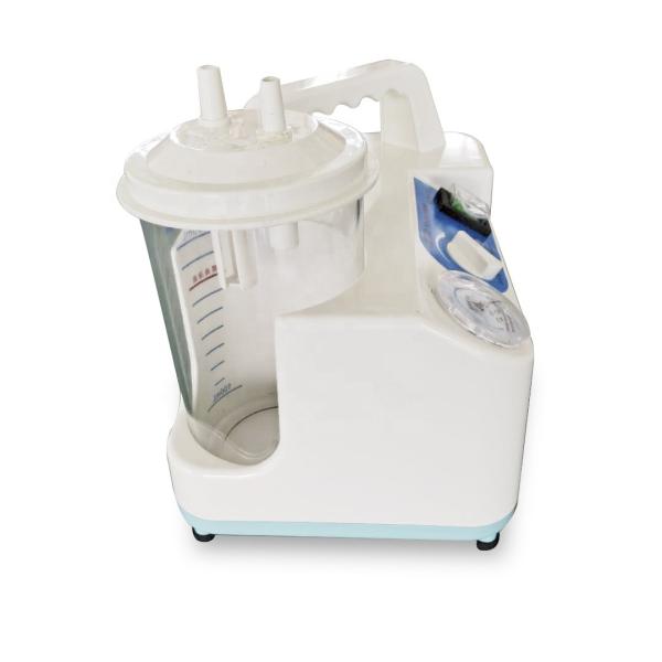 9E-A low-consumption big pump rate portable suction unit for home use