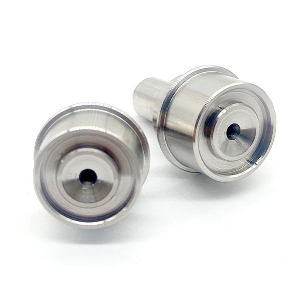 Carbon Steel Stainless Steel CNC Milling Machine Parts Precision Engineered