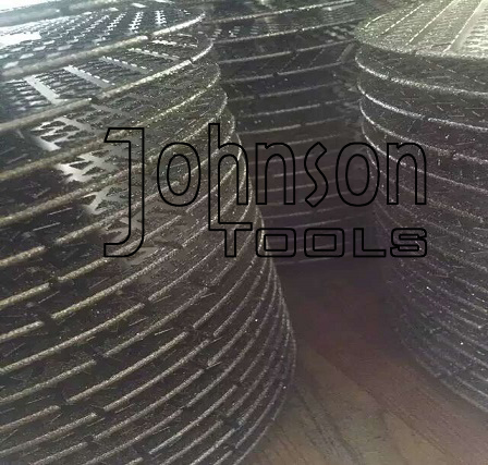 Лезвия диаманта диска 09-1 ЭП одиночной гальванизировать стороной