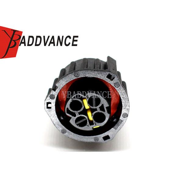 2 Pin TE Tyco Circular Connectors 2.5mm Socket HSG Assembly 1-1813099-3 1