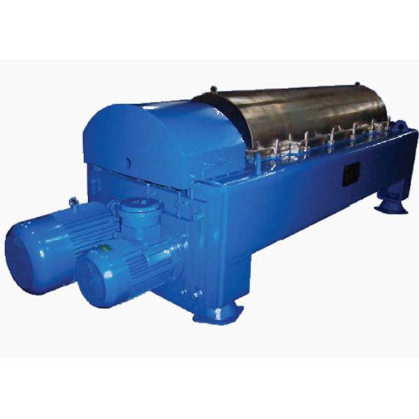 Three Phase Decanter Centrifuge for Slaughterhouse Meat Oily