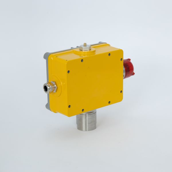 K500 Explosion Proof Wall Mounted Gas Detector with High Sensitivity Imported Sensors and 4-20mA Output Analog