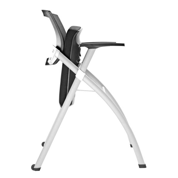 good price durable foldable mesh chair visitor chair new design  training chairs, meeting chairs