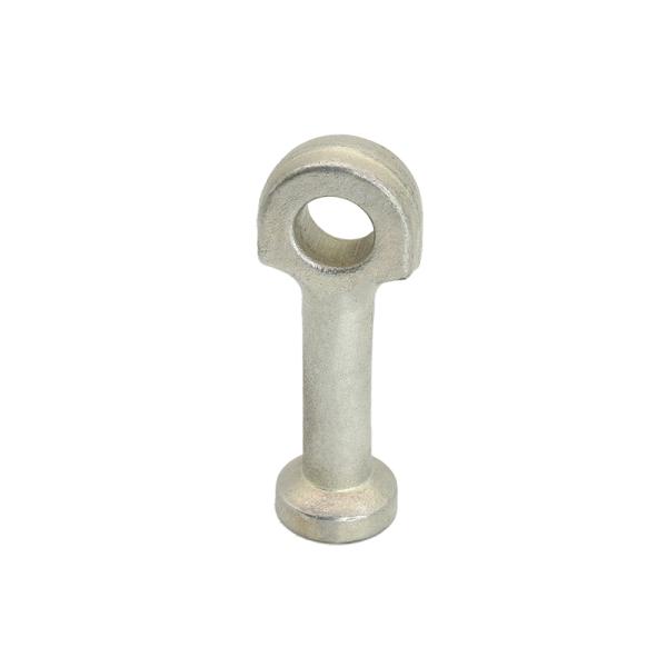 Stamped Stainless Steel OEM CNC Hardware Components For Forging Ball Head Anchors for Building Hardware