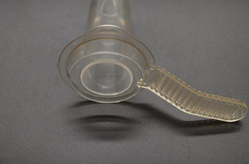 Individually Packed Sterile Medical Disposable Anal Speculum