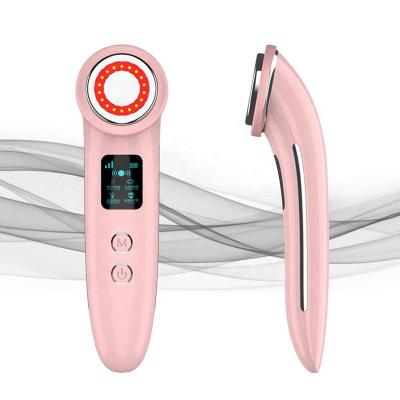 Portable RF Beauty Machine Facial Lifting Radio Frequency Beauty Instrument