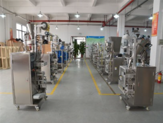 High Quality Automatic Tomato Sauce Honey Making Packaging Machine Liquid Packing Machine