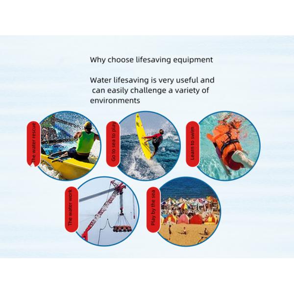 Fishing Life Jacket Life Winter Cold Workwear With Long Sleeves Marine Life Jacket