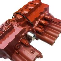 EX200-3 excavador de alta presión Main Control Valve 4327129 para Hitachi