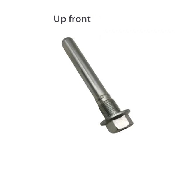 New Condition Front & Rear Brake Caliper Pin Cylinder Screws Piston Pin Caliper Bracket for Mitsubishi Pajero