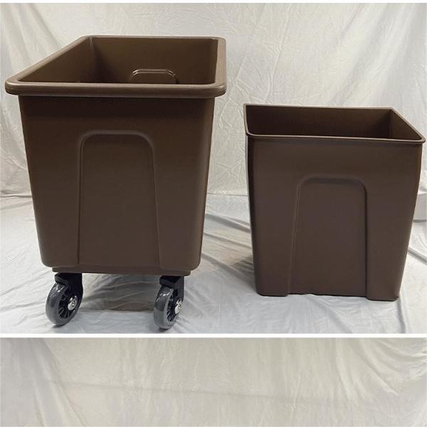 heavy duty Commercial Laundry Cart On Wheels  90*59.5*90 cm