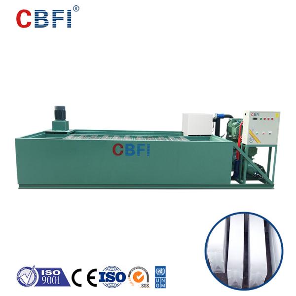 CBFI BBI30 3 тонны в машину льда блока дня делая с PLC