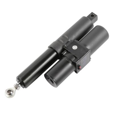 Industrial Fast Electric Piston  Small Electric Piston Actuator 4000N Force