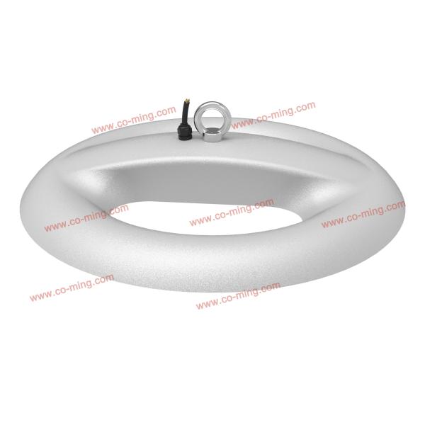 200W Led High Bay Lamps Suitable for dusty places indoor stadium Waterproof for IP66 Transmittance > 94%