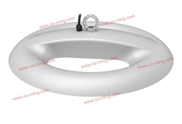 80w Led High Bay Lamps With  warehouse industrial facility exhibition centers Light Source 3030 for lumileds IP66 IK10