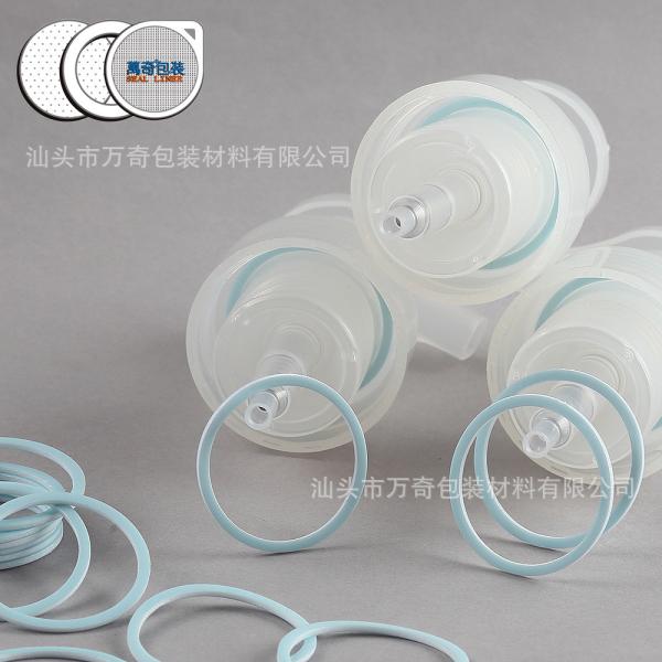 120mm Disinfectant Nozzle Pump Head Pressure Sensitive Seals For Bottles
