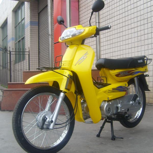 Classic air cooled cheap import motor bike 110CC cub motorcycles cheap for sale