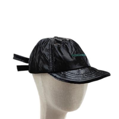 Boné de beisebol feito sob encomenda dos chapéus de Logo High Quality Cotton Sports
