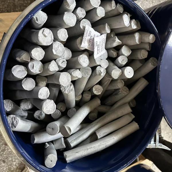 Молибденовые металлические стержни Mo