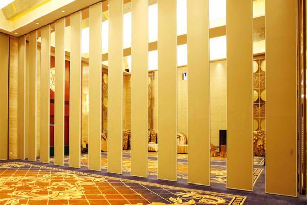 Séparations de meubles à la maison commerciaux/diviseurs insonorisés de mur preuve de bruit