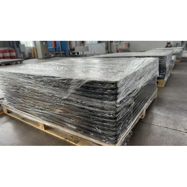 NAS301 Copper Clad Laminate CCL 1.0 - 1.8mm Flexible Copper Clad Laminate Plate