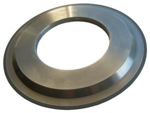 High Precision Resin Bond Diamond Wheels , Diamond Grinding Wheels For Micro Drill
