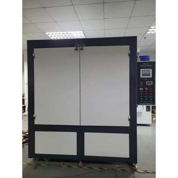 Chambre d'essai de vieillissement UV pour verre feuilleté
