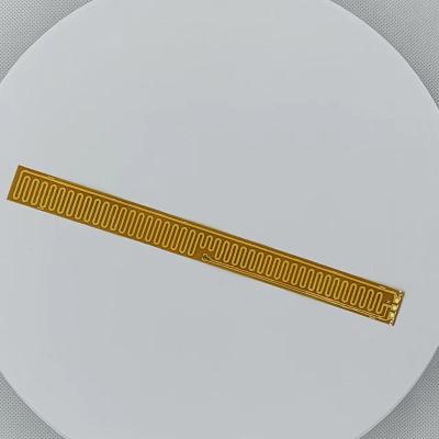 Almofada de aquecimento 24v material do Polyimide para a energia que mina multifuncional industrial