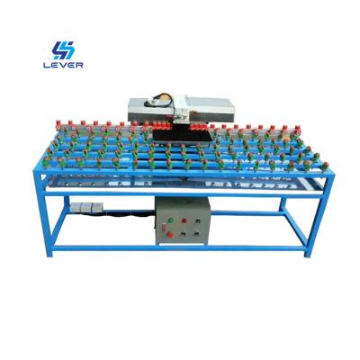 12mm Feeding 15m/Min 1.6kw Glass Chamfering Machine