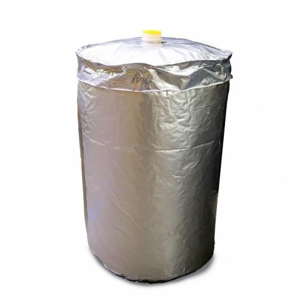 Chemical foil liner bags, Factory Custom Round Bottom Aluminum Foil Liner Bags For Drum Liner Aluminum Bag