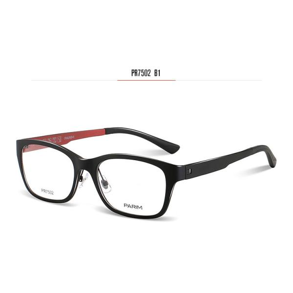 Durable Lightweight Plastic Frames / Popular Lightweight Flexible Eyeglass Frames