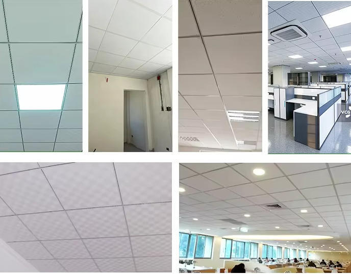 Gypsum Ceiling Film Dedicated PVC Decor Film Roll 0.05mm-0.20mm