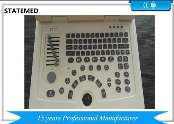 High Definition Image Veterinary Ultrasound Scanner /  Pocket Ultrasound Machine 127 Images