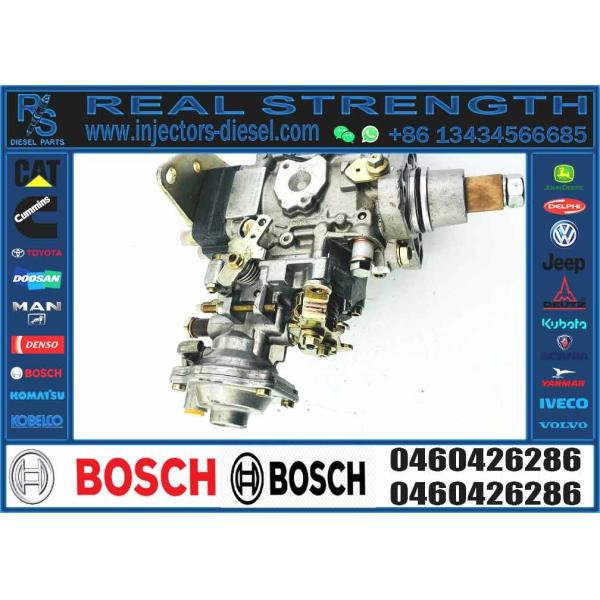 High Performance VE Fuel Injection Pump 0460426286 Common Rail Injection Pump R1045 2643J639