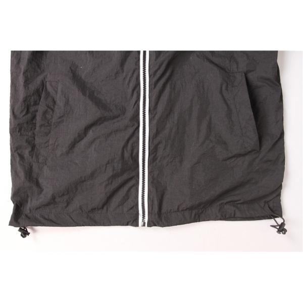 Windproof Men'S Coats And Jackets Clothing Thin Section Contrast Autumn Loose Fit Jacket