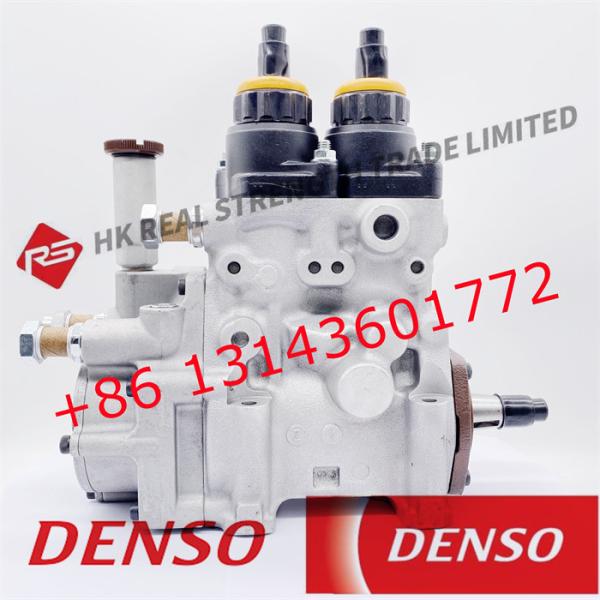 DENSO Common Rail Diesel Injection Fuel Pump 094000-0204 22730-1090 For HINO