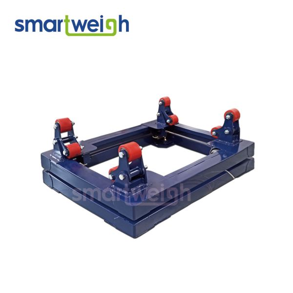 Long-lasting Digital Floor Cylinder Scale Carbon Steel LPG Gas Cylinder Filling Scale