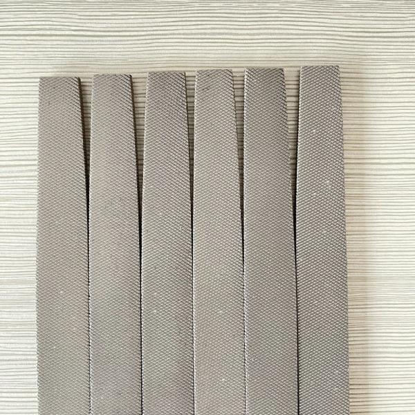 Double Cut Flat Files for Metal Drilling and Saw Files at Affordable