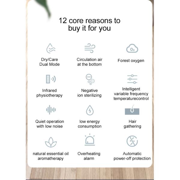 Dual Mode PET Drying Room Cabinet Air Circulation Infrared Lamp