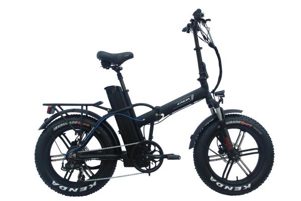 ( OEM Factory ) 20 Inch Fat Tire Foldable Electric Bike with 36V 10.4AH removable battery