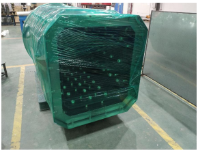 High Flow Rate Industrial Vacuum Furnace Vacuum Gas Quenching Furnace 110V/220V