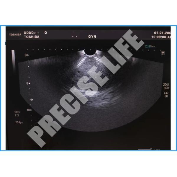 Датчик 6MHz Endocavity зонда ультразвука Тосиба PVT-661VT