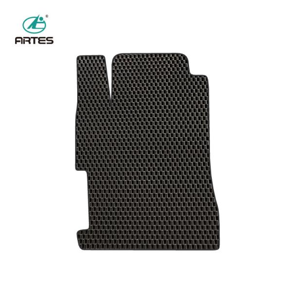 All Season Protection Custom Fit Truck Floor Mats Fireproof Sound Insulation