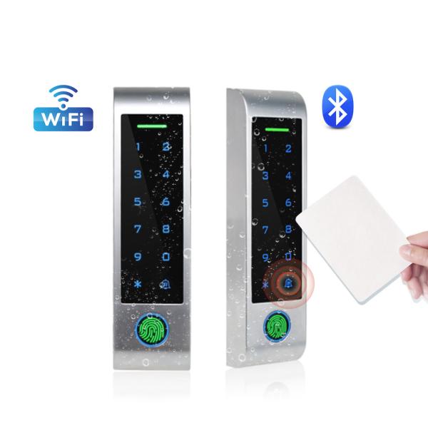 contrôle d'accès imperméable de porte de sécurité du wiegand 26 de lecteur de proximité de 125KHz EM4100 RFID