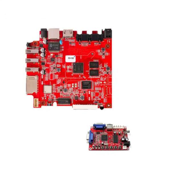 Induction Cooker PCB Board Assembly PCB PCBA Manufacturer