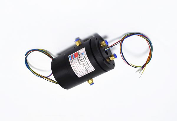 10 canal giratório do ar da união 2 do ar do MPa 380 VAC para o equipamento automático