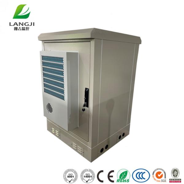 Armoire d'alimentation extérieur à C.A. 220V 1500W IP55 d'Aluminumn