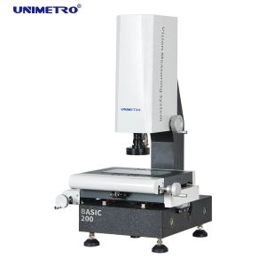 High Precision 2D/3D Vision Measuring Machine with Manual Operation